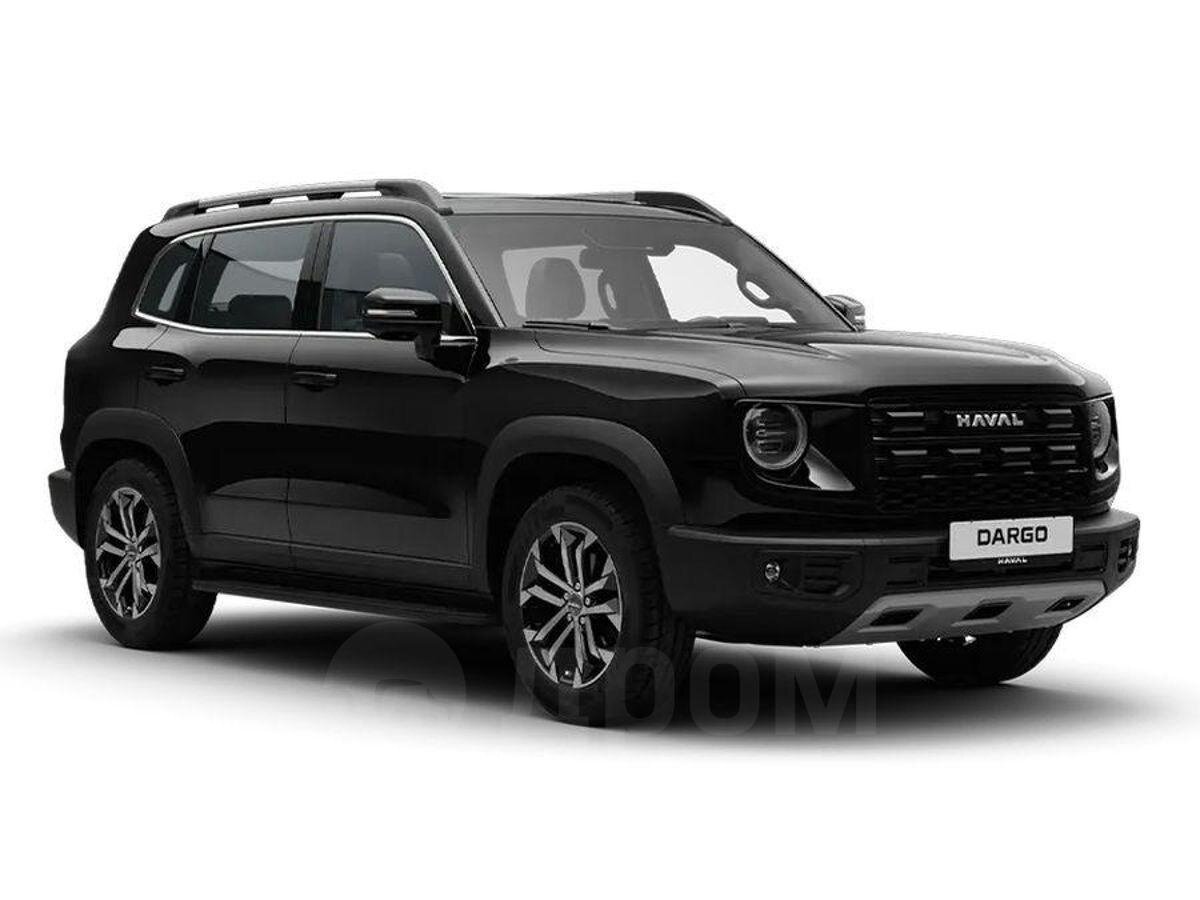 Открыть фотографии: Haval Dargo I Рестайлинг