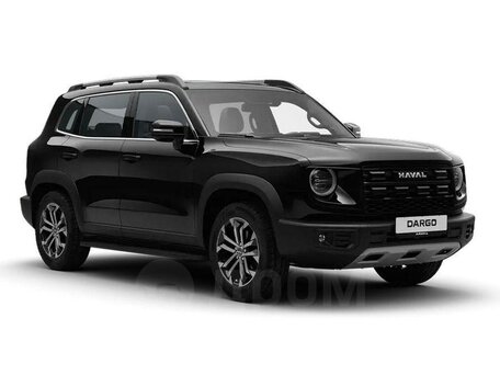 Haval Dargo I Рестайлинг