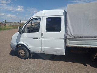 2006 ГАЗ ГАЗель (3302), белый, 650000 рублей, вид 1