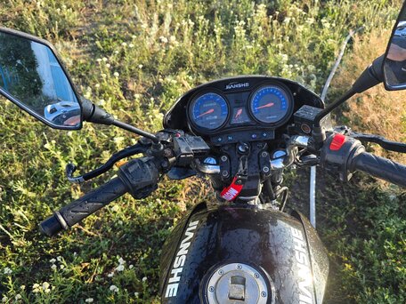 2012 Jianshe JS150-3, чёрный, 60000 рублей, вид 4