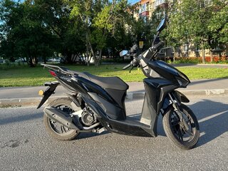 2024 VMC (Vento) Inferno, чёрный, 90000 рублей, вид 3
