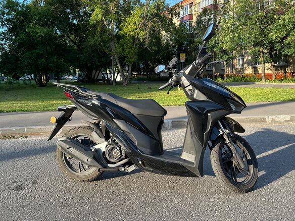 2024 VMC (Vento) Inferno, чёрный, 90000 рублей - вид 2