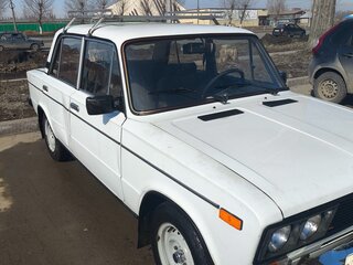 1998 Lada (ВАЗ) 2106 4-speed, белый, 250000 рублей, вид 5