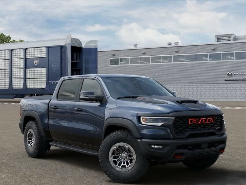 Открыть фотографии: Ram 1500 V Рестайлинг