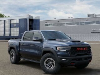 2026 Ram 1500 TRX SRT V Рестайлинг, синий, 19124226 рублей, вид 1