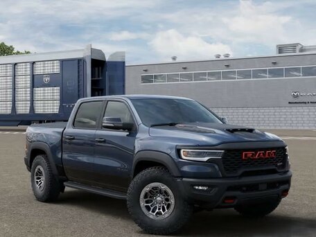 Ram 1500 V Рестайлинг