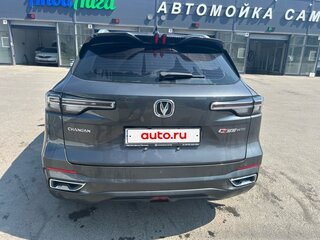 2023 Changan CS55 Plus II, серый, 1615000 рублей, вид 3
