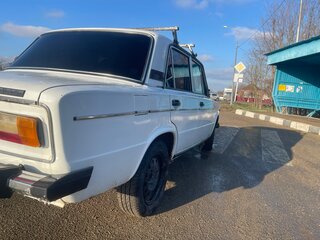 1994 Lada (ВАЗ) 21065, белый, 150000 рублей, вид 4