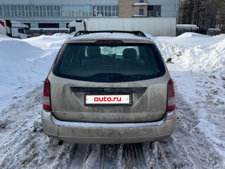2002 Ford Focus I (North America), золотистый, 116000 рублей, вид 3