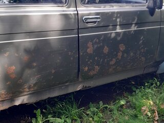 2001 Lada (ВАЗ) 2131 (4x4) I, серебристый, 130000 рублей, вид 5