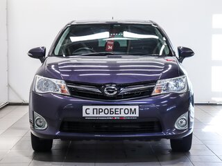 2014 Toyota Corolla Fielder XI (E160, E170, E180), фиолетовый, 1050000 рублей, вид 2
