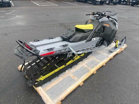 2025 BRP Ski-Doo Summit 850, серебристый, 2292430 рублей, вид 4