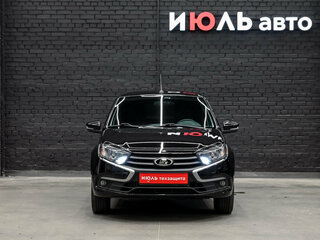 2023 Lada (ВАЗ) Granta I Рестайлинг, чёрный, 800000 рублей, вид 2