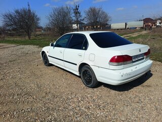 1998 Honda Domani II, белый, 285000 рублей, вид 5