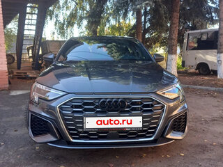 2022 Audi A3 35 TFSI Long IV (8Y), серый, 2900000 рублей, вид 1