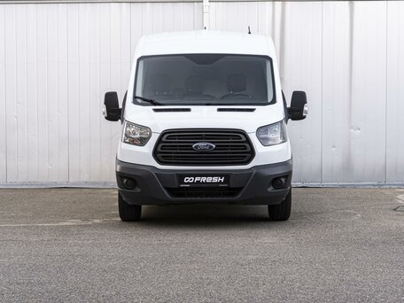 2017 Ford Transit, белый, 2007000 рублей, вид 3