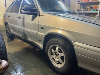 2007 Lada (ВАЗ) 2114, серый, 89999 рублей, вид 4
