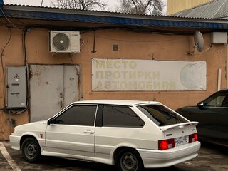 2012 Lada (ВАЗ) 2113, белый, 280000 рублей, вид 5