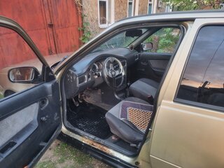 2008 Daewoo Nexia I Рестайлинг, золотистый, 100000 рублей, вид 5