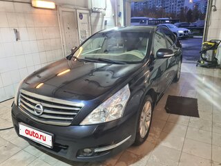 2011 Nissan Teana II (J32), чёрный, 790000 рублей, вид 1