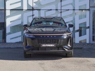 2023 Exeed RX (Yaoguang), чёрный, 3150000 рублей, вид 2