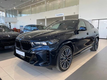 BMW X6 III (G06) Рестайлинг