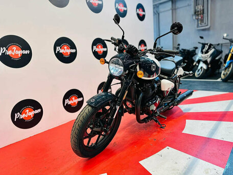 2026 Royal Enfield Shotgun, белый, 722000 рублей, вид 5