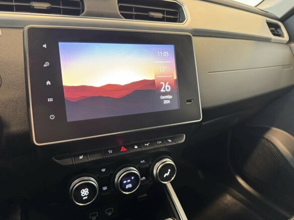 2021 Renault Arkana I, коричневый, 1849000 рублей - вид 19