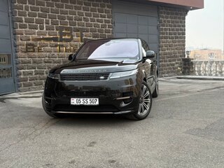 2022 Land Rover Range Rover Sport P400 MHEV III, чёрный, 10300000 рублей, вид 5