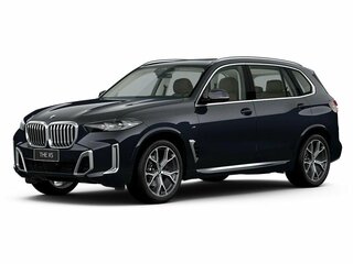 2026 BMW X5 Long 30Li IV (G05/G18) Рестайлинг, чёрный, 10500000 рублей, вид 1