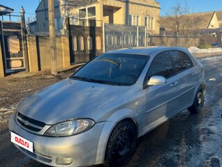 2005 Chevrolet Lacetti I, серебристый, 333000 рублей, вид 1