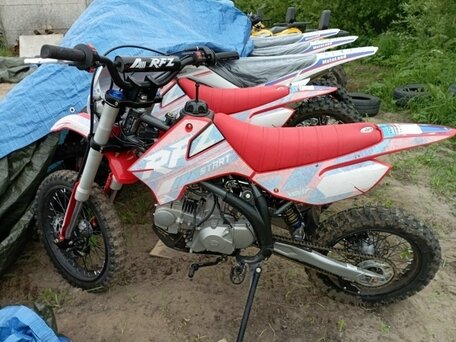 2024 Apollo RFZ Start, красный, 65000 рублей, вид 1