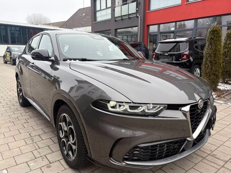2023 Alfa Romeo Tonale I, серый, 2511000 рублей, вид 3