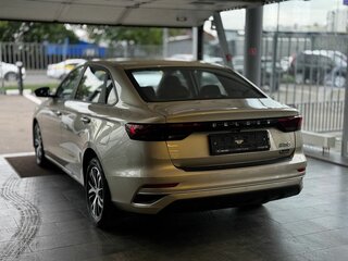 2025 Belgee S50, коричневый, 1785091 рублей, вид 4