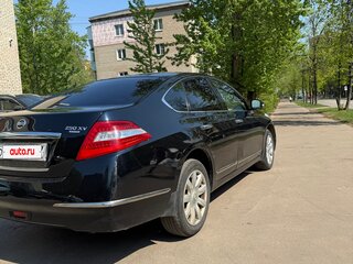 2010 Nissan Teana II (J32), чёрный, 850000 рублей, вид 4
