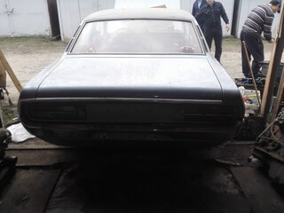 1975 Ford Granada I, серый, 380000 рублей, вид 3