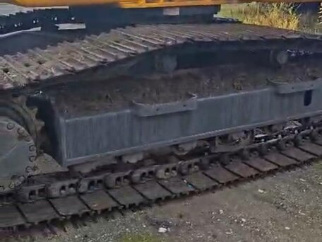 1991 Komatsu PC200-7, золотистый, 450000 рублей, вид 4