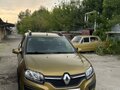 2017 Renault Sandero Stepway II, зелёный, 1150000 рублей - вид 2