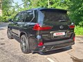 2020 Lexus LX 450d III Рестайлинг 2, чёрный, 7800000 рублей - вид 8