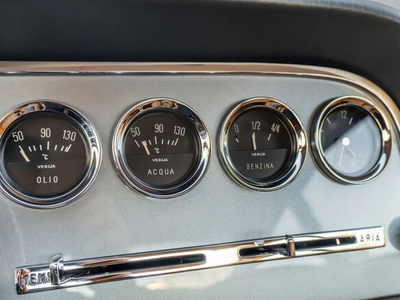 1959 Ferrari 250 GT Berlinetta, серый - вид 24