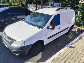 2016 Lada (ВАЗ) Largus I, белый, 410000 рублей, вид 1