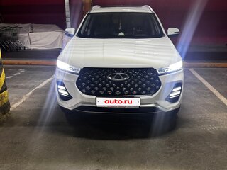 2020 Chery Tiggo 7 Pro I, белый, 1700000 рублей, вид 2