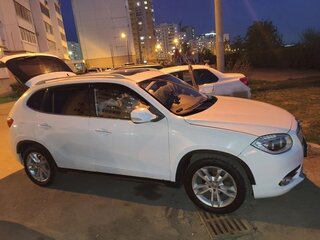 2014 Brilliance V5 I, белый, 450000 рублей, вид 3