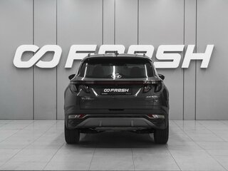 2021 Hyundai Tucson IV, серый, 3369000 рублей, вид 4