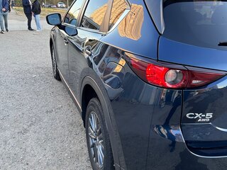 2021 Mazda CX-5 II, синий, 3000000 рублей, вид 2