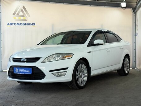 Ford Mondeo IV Рестайлинг