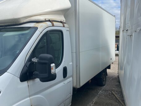 2020 Fiat Professional Ducato, белый, 1550000 рублей, вид 1