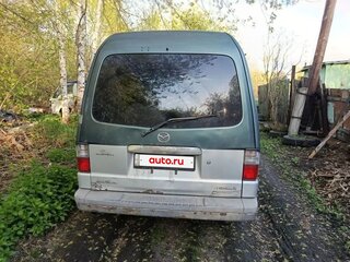 2000 Mazda Bongo Brawny IV, зелёный, 260000 рублей, вид 3