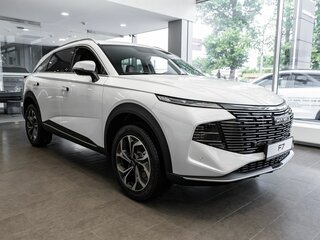 2026 Haval F7 II, белый, 2999000 рублей, вид 3