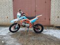 2023 Kayo Basic TT125, белый, 75000 рублей - вид 4